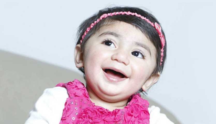 photo of recipient zainab