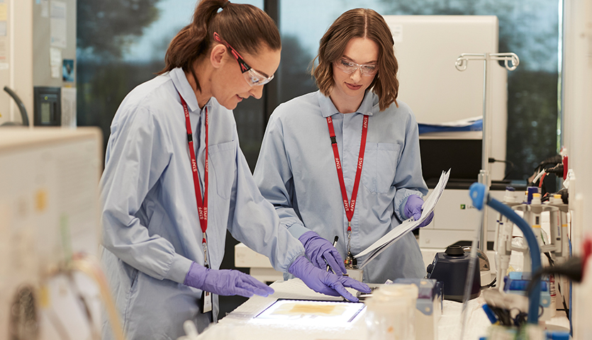 Dr Lacey Johnson tile