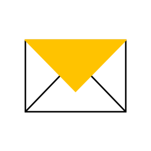 icon of an envelope