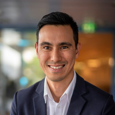 John-Paul's headshot