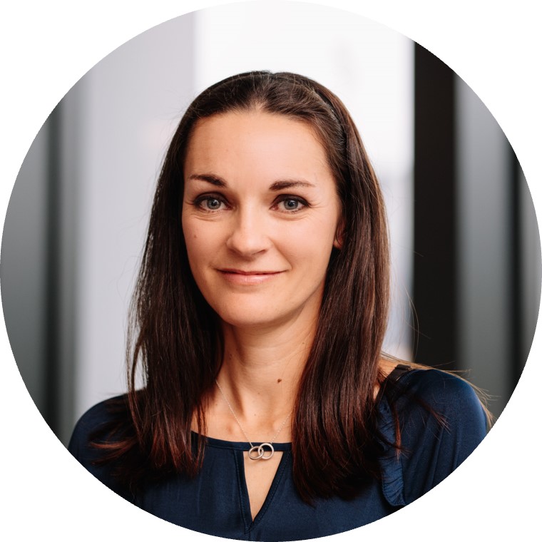 A photo of A/Prof Lacey Johnson