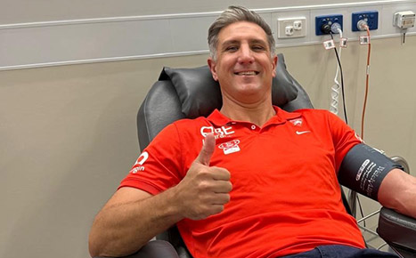 Swans CEO Matthew Pavlich thumbnail