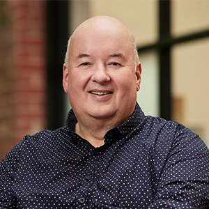 photo of Peter McDonald