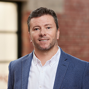 photo of Stuart Chesneau