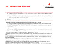 FMT terms and conditions thumbnail image