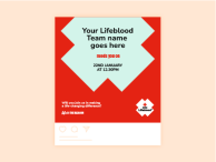 We Need You - Social Tile Group Donation Thumbnail