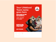 We Need You - Social Tile Photo Thumbnail