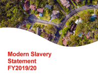 Lifeblood modern slavery statement