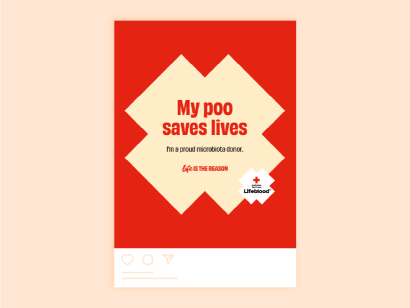 social tile my poo saves lives