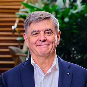 Professor Brendan Murphy AC – Chair