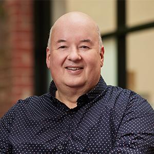 photo of Peter McDonald