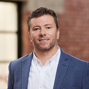 photo of Stuart Chesneau